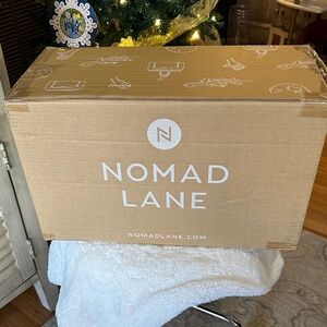 Nomad Lane Travel Bag - Pink